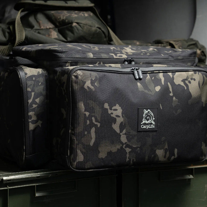 CarpLife Eclipse Camo Session Carryall